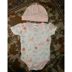 Little Beginnings Onesie/Hat